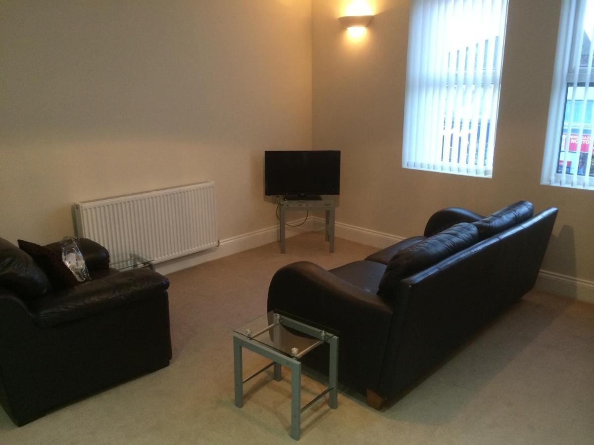 Acorn House Apartment Stockton-on-Tees Phòng bức ảnh