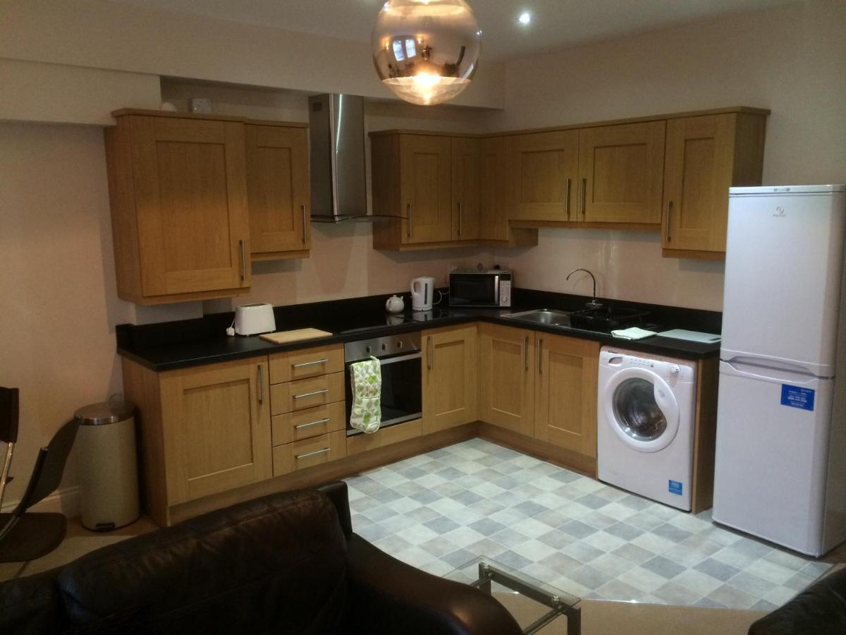 Acorn House Apartment Stockton-on-Tees Phòng bức ảnh