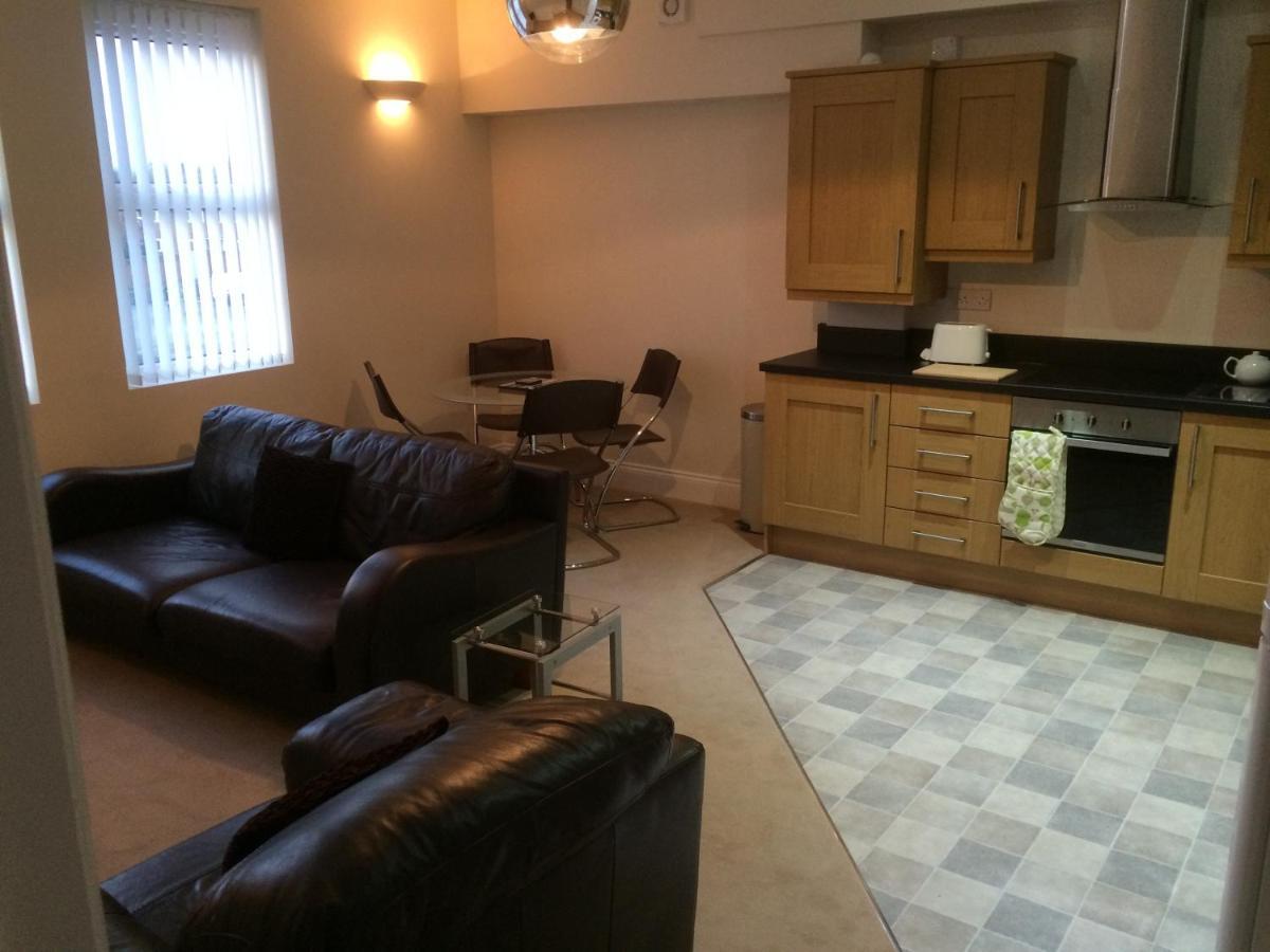 Acorn House Apartment Stockton-on-Tees Phòng bức ảnh